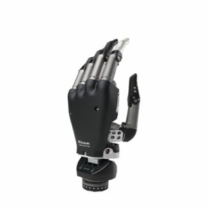 Handprothesen - i-limb_quantum_titanium-flexion