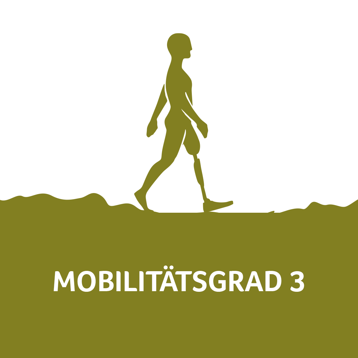 Mobilitätsgrad 3 - Prothese - Lentes Prothesenwerkstatt Köln