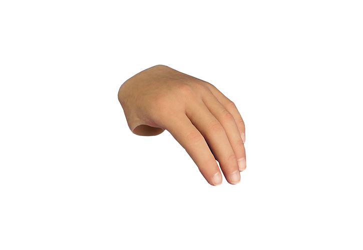 Silikonprothese Hand - Ottobock